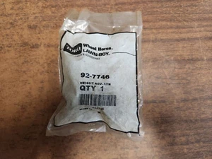 Toro Walk Behind Lawn Mower Height Adjustment Arm 92-7746 NOS - Picture 1 of 4
