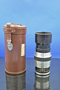 HEINZ KILFITT KILAR 1:3.8 f=135mm LEICA SCREW MOUNT RANGEFINDER CAMERA OBJEKTIV - Bild 1 von 5