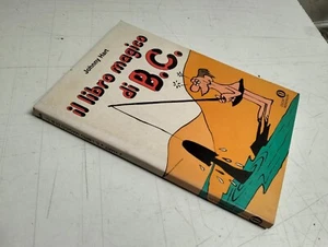 Oscar Comic #711-Johnny Hart-The Magic Book of B.C.-1st Edition 1976-OMF5 - Picture 1 of 2