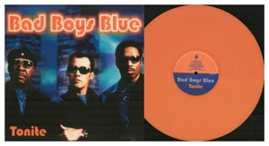 Bad Boys Blue – Tonite (LP,Limited Edition 🟠Orange vinyl) SEALED - Bild 1 von 5