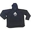 adidas Creators Hooded Sweatshirt Size XXL Black 495791108842