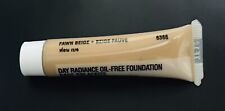 Rare Mary Kay Day Radiance Oil-Free Foundation Formula 3 Tube Fawn Beige #6366
