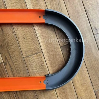 Die Cast Hot Wheels Compatible 180 Degree  Turn Curve Corner - Image 1 of 4