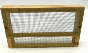 PANTALLA MÓVIL FLORIDA 10 marcos colmena Langstroth colmena  - Imagen 1 de 2