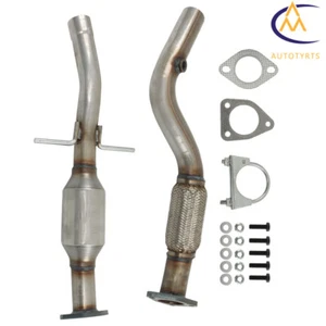 Convertidor catalítico de tubo flexible trasero de 1,4 L para Chevy Cruze 2011-2013 2014 2015 2016 - Imagen 1 de 14