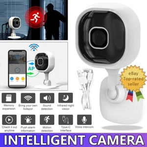 1080P IP 2.4G Camera Wireless WIFI Outdoor CCTVHD PTZ Smart Home Security IR Cam - Picture 1 of 28