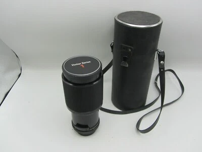 Vivitar 70-210mm f3.5 Macro Zoom Nikon AI Mount Lens For SLR/Mirrorless Cameras - Image 1 of 4
