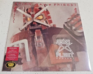 Brian May + Friends - Star Fleet Project - 12" 180gm Vinyl Album -New - Picture 1 of 5