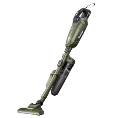 Makita Cordless Cleaner 40V CL002GZCO (Body Only) Lockable Cyclone Attachment - Image 1 of 4