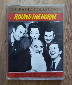 Round The Horne BBC Radio Comedy Kenneth Williams Bill Pertwee Audio Cassette - Picture 1 of 2