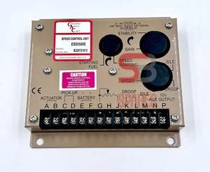 ESD5500E GAC SPEED CONTROL UNIT - Picture 1 of 3