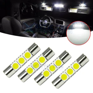 4x Bombillas de luz espejo de tocador LED interior blanco 6612F 6614F 6641 - Imagen 1 de 6