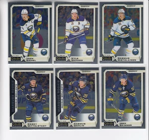 18/19 OPC Platinum Buffalo Sabres Team Set w/RCs - Eichel Mittelstadt RC +  - Picture 1 of 2