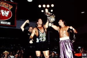 ROB VAN DAM 8x10 ECW COLOR PHOTO ROH ECW NXT WWE AEW IMPACT RVD - Picture 1 of 1
