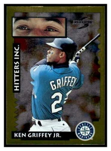 Score Gold Rush 551 Ken Griffey Jr. Seattle Mariners 1995 - Foto 1 di 2