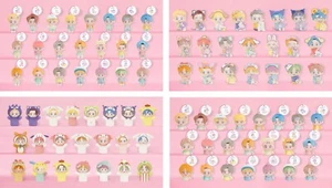 NCT × SANRIO CHARACTERS FURYU PRIZE 1st 2nd LINE UP Mascot Puppet OFFICIAL - Picture 1 of 93