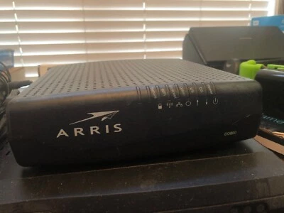 ARRIS DG860a (DG00DLE860) 320 Mbps - Image 1 of 2