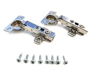 2er-Set Scharniere (neu) mit Softclose passend für Fritids / Stuva (Ikea) - Bild 1 von 7