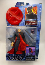 Marvel X-Men The Movie Ian Mckellen as Magneto Action Figure Toy Biz
