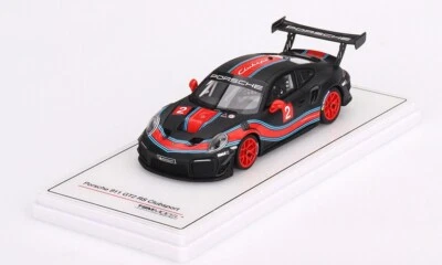 TSM MODEL - Presentazione PORSCHE 911 GT2 RS Clubsport - 1/43 - TSM430759 - Immagine 1 di 4