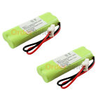 2x Home Phone Battery for VTech BT183482 BT283482 DS6401 DS6421 DS6422 200+SOLD
