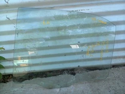 Cristal puerta trasera conductor para 94-97 Mitsubishi Galant Foto 1 de 3