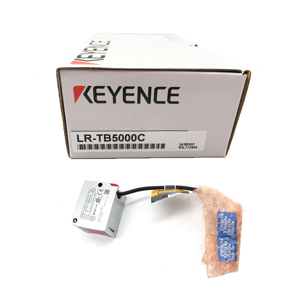 KEYENCE LR-TB5000C Cable with connector
