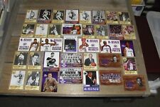 Kansas State Basketball Greats Card Lot (45) Ahearn to Bramlage Players/Coaches