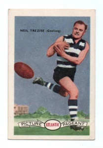 1958 Atlantic (72) Neil TREZISE Geelong - Picture 1 of 2