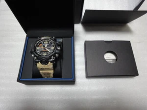 Casio G-SHOCK GWG-1000DC-1A5JF Mudmaster Black Desert Camouflage Neu - Bild 1 von 1