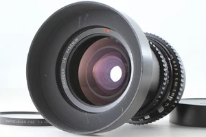 [Top MINT w/ Hood] Hasselblad Carl Zeiss T * C Distagon 50mm f4 Black Lens JAPAN - Picture 1 of 12