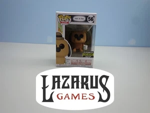 Funko Pop: This is Fine Dog Entertainment Earth Exclusive 56  - Bild 1 von 7