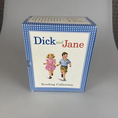 Dick and Jane Reading Collection Boxed Set of 12 Volumes - Image 1 of 2