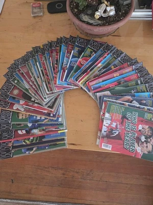 When Saturday Comes,(WSC)  lot of 46 issues covering 2016-2023, issues 351-430 - Image 1 of 4