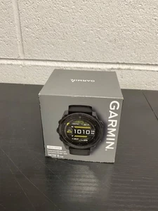 Garmin Tactix 8 - 51 mm AMOLED Premium Tactical GPS Smartwatch Sapphire Lens - Picture 1 of 6