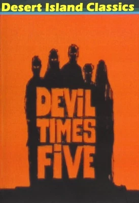 Devil Times Five, The (DVD) Gene Evans Sorrell Booke (US IMPORT) - Image 1 of 2