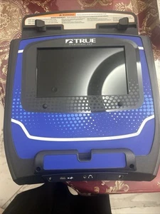 True Fitness Display Console Bike Model Number:UES900-4 - Picture 1 of 4