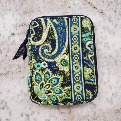 Vera Bradley Sleeve For Tablet eReader Mini iPad Kindle Rhythm and Blues  - Image 1 of 4