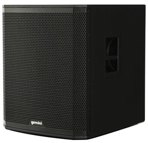Gemini Sound ZRX-S18BT Ultra-High-Power 2400W Peak Bluetooth Subwoofer - 18in... - Picture 1 of 7