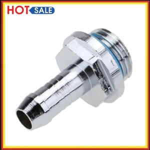 G1/4 Thread Soft Tube Connector for PC Water Cooling System(7.2mm) - Afbeelding 1 van 10