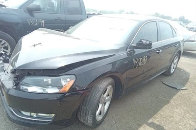 2015 Volkswagen Passat Automatic Transmission OEM 132K Miles - LKQ386456834 - Image 1 of 4