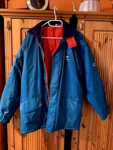 Segeljacke, Windjacke , Übergangsjacke, Grün-blau , NORMAN WELLS WEST COAST... - Bild 1 von 6