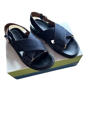 Sandalias Denim Marni Talla 9 Foto 1 de 4