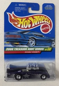 Hot Wheels 2000 Treasure Hunt Series Doble Visión Edición Limitada #049 - Imagen 1 de 5