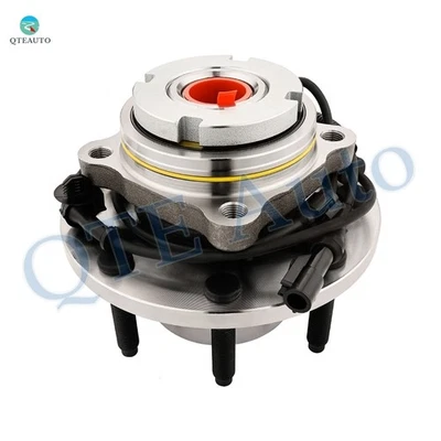 Conjunto de rolamento de cubo de roda dianteira para 2003 2004 Ford F-350 Super Duty 4WD - Imagem 1 de 4