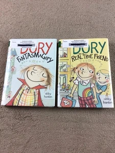 Dory Fanfasmagory Books 1 & 2 Ex Library - Picture 1 of 6