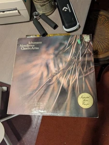 SCHUMANN novelletten CLAUDIO ARRAU Vinyl - Imagen 1 de 1