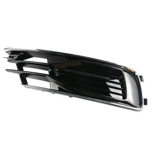 For Audi A6 / A6 Quattro 2016 2017 New Passenger Side Front Bumper Lower Grille - Picture 1 of 6