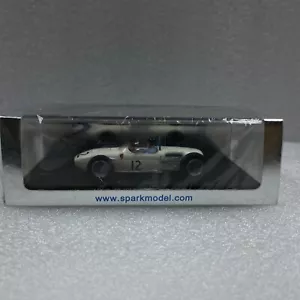 S1842 #SPARK 1/43 Lotus 18 Climax Belgium GP 1961 - Lucien Bianchi - Picture 1 of 2