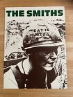 THE SMITHS MEAT IS MURDER Chord SONG BOOK J Morrissey Score Sheet Music Songbook